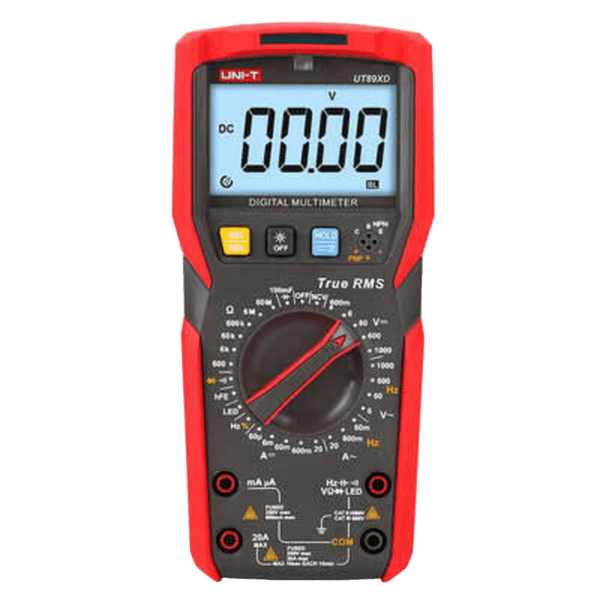 UNI-T 1000V Industrial True RMS Digital Mulimeter