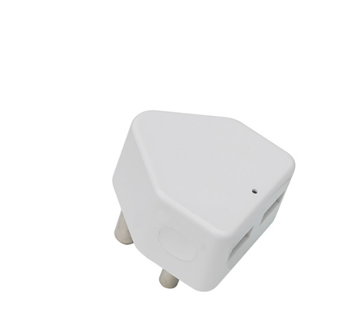 Ausma 2×2.1A USB Plugtop Adaptor - 2 x USB Type-A