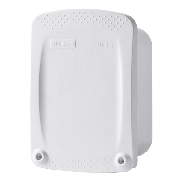 Allbro UTS3 Enclosure Box - Slide Lid, 160x110x90mm