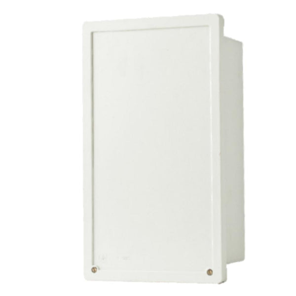 Allbro UB4 Enclosure Box - Slide Lid, 210x160x90mm