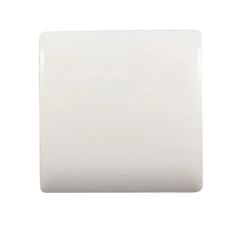 Legrand Ysalis Blanking Plate - 4×4, White