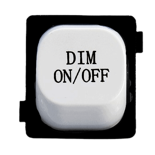 Neu Module Dim On/Off White