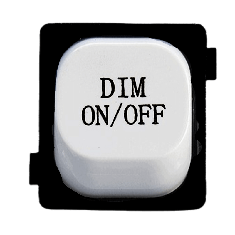 Neu Module Dim On/Off White