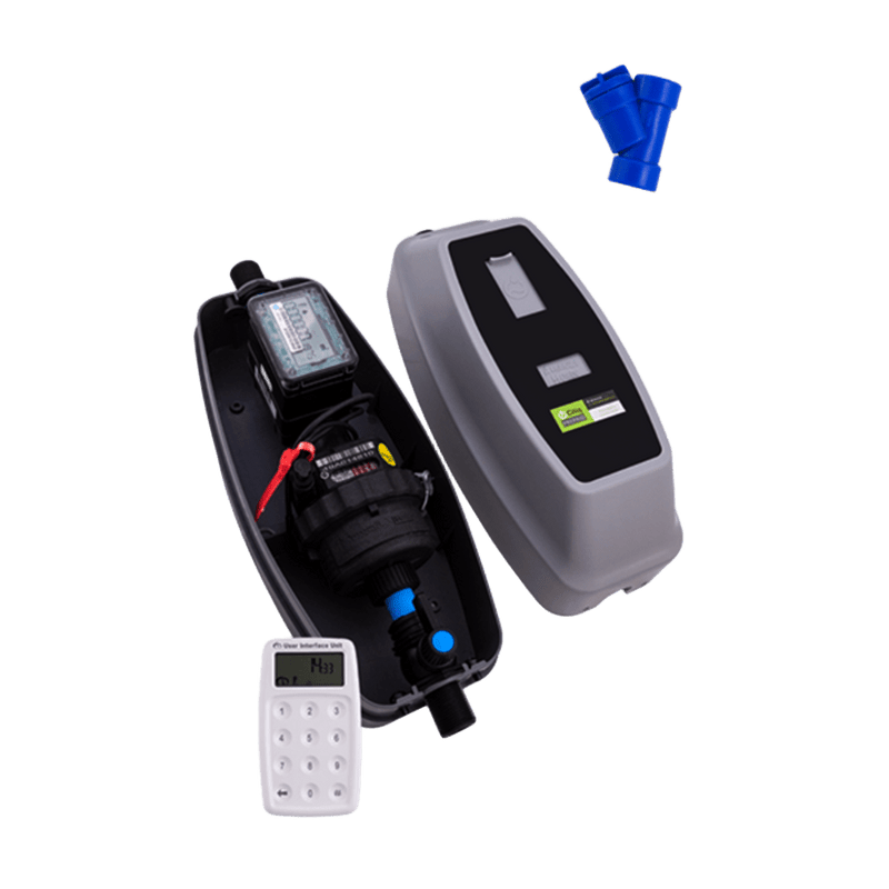 Citiq Prepaid Water Meter with Keypad