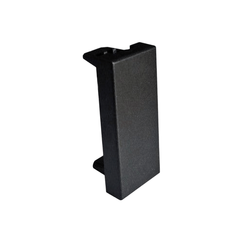 Onesto Matrix BK-MXM-001BNK Small Blank Module, Black
