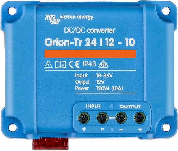 Victron Orion-Tr 24/12-10 (120W) DC-DC converter Retail