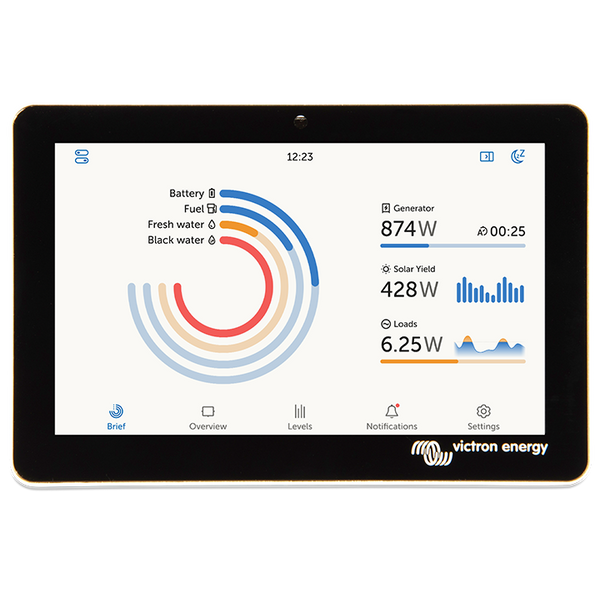 Victron GX Touch 70