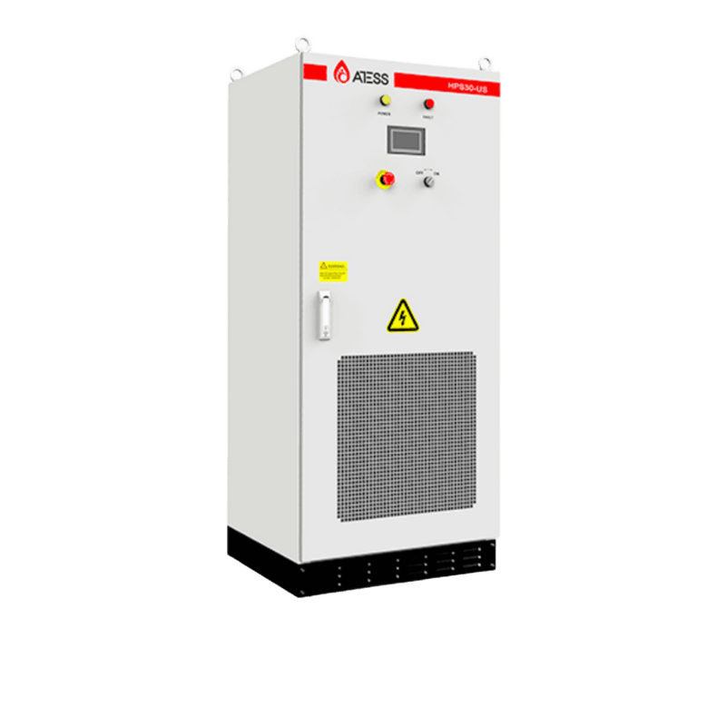 ATESS 120kW Bidirectional Battery Charger / Inverter / MPPT Integrated - Including Transformer