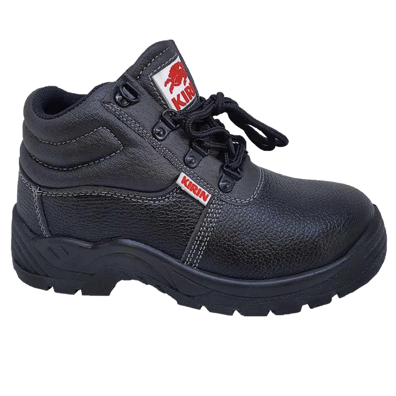 KIRIN Safety Boots - Size 8