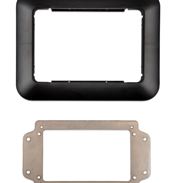 Victron GX Touch 50 adapter for CCGX cut-out
