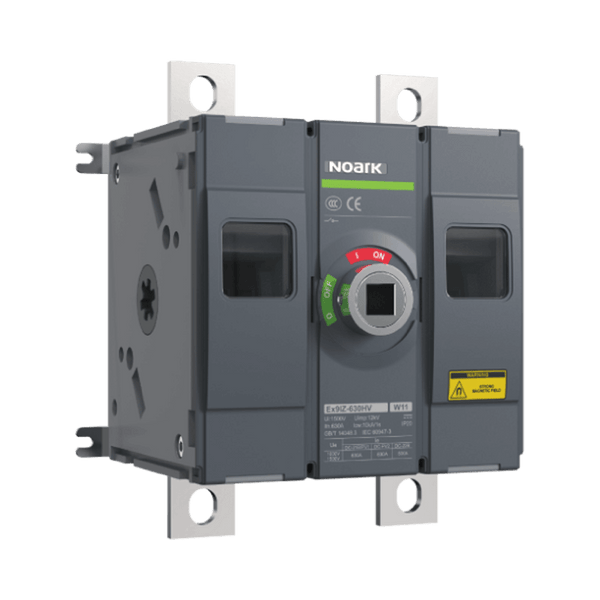 DC Switch Disconnect 2P 1500V 10KA