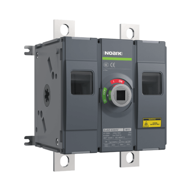 DC Switch Disconnect 2P 1500V 10KA
