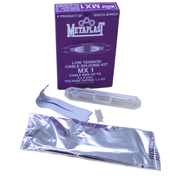 Joint Kit MX1 M/Plast 1.5-4mm