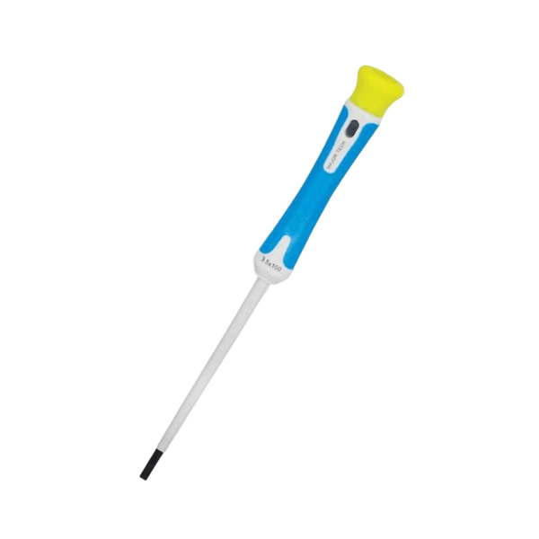 MajorTech 3.5mm Tip Terminal Screwdriver (4mm x 100mm)