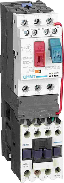 CHINT Connection Block Between MMS and Contactor