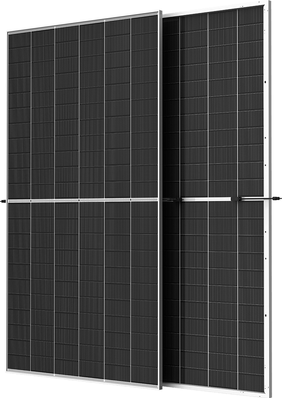 Trina Solar 705W N-Type TOPCon Bifacial Dual Glass Monocrystalline Panel Vertex N (33mm / 33pc per pallet)