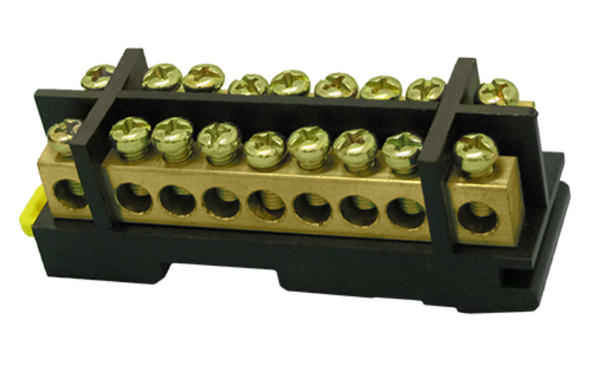 Lear Neutral Bar - 2P (1P+N)