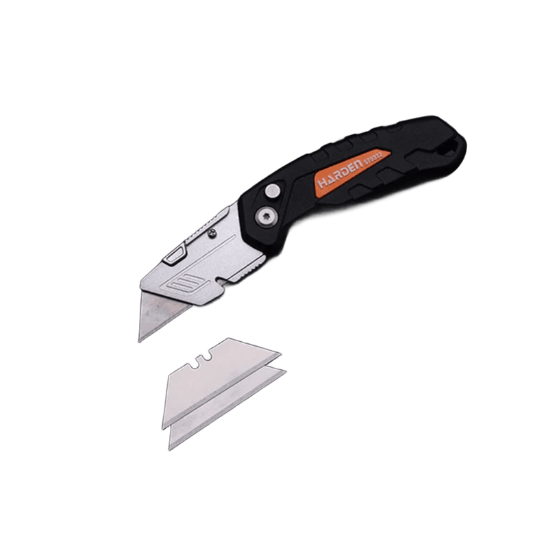 RUWAG Universal Knife - Stanley / Carpet Knife ALU/Body (SK5 Blades)