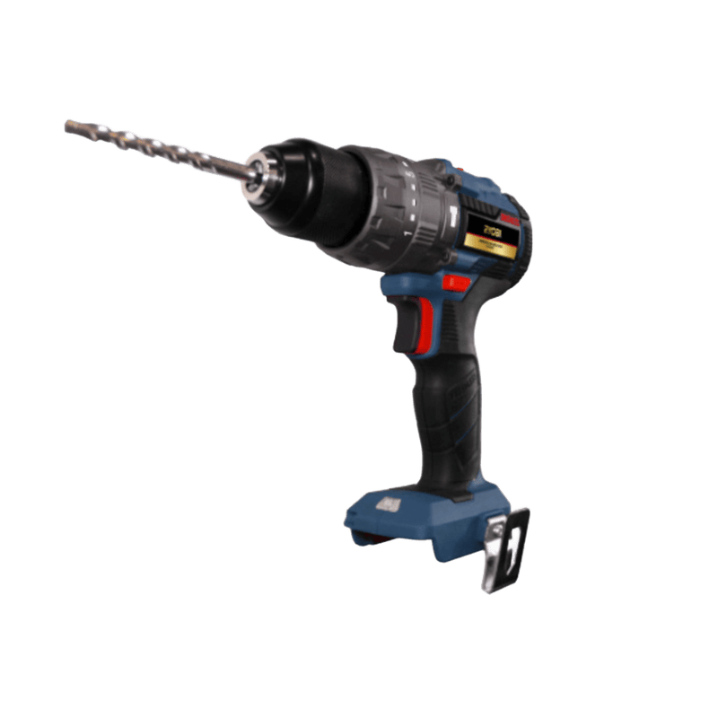 Ryobi Cordless Impact Drill - Brushless, 18V Li-Ion