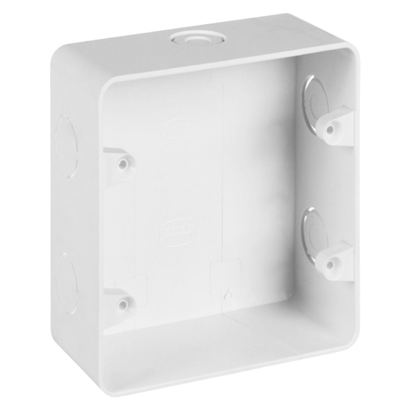 Wall Box 4×4 PVC