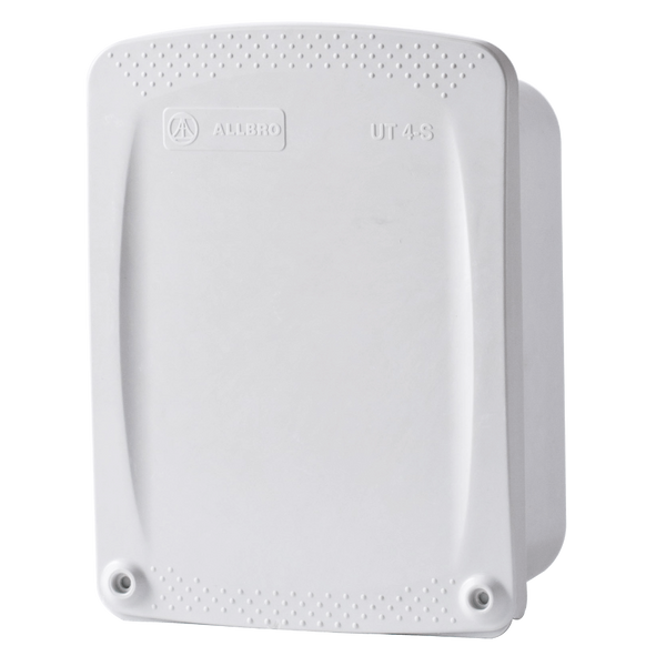 Allbro UTS4 Enclosure Box - Slide Lid, 210x160x90mm