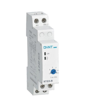 CHINT Time Delay On Timer  1 Sec-10 Day AC230V