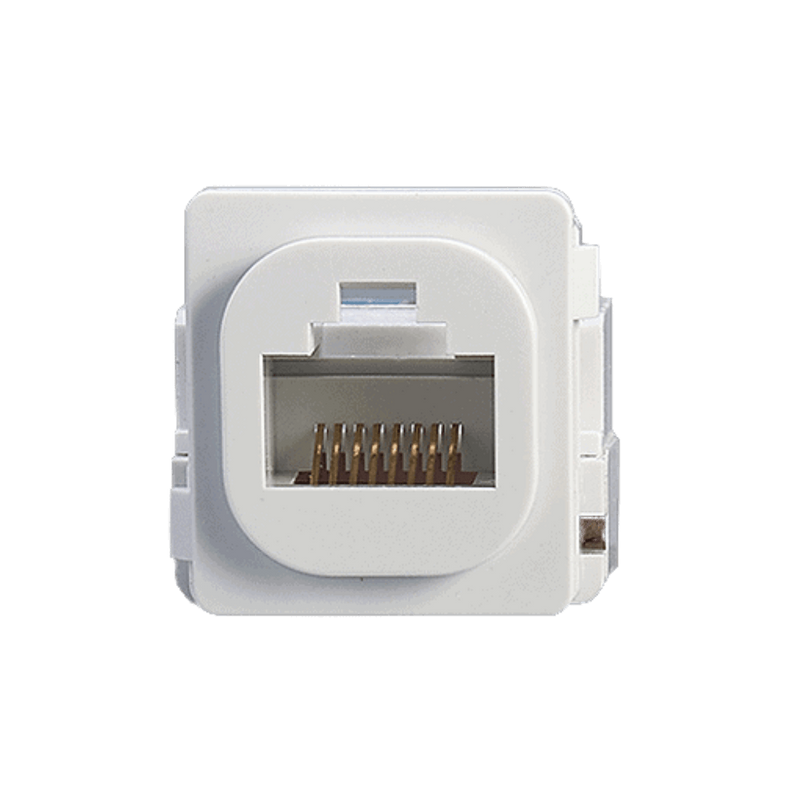 Neu Module Telephone White