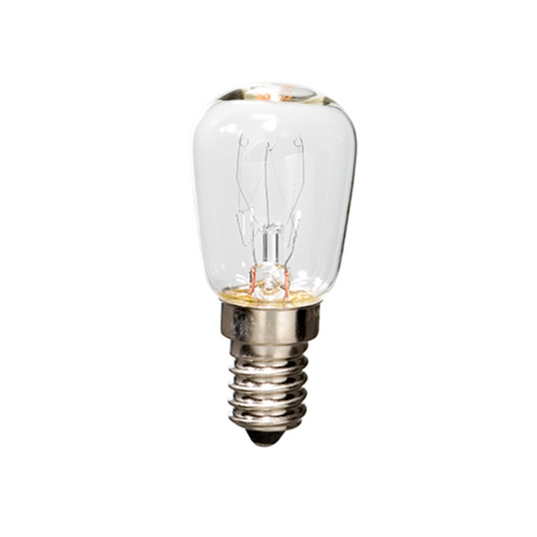 Fridge Pygmy ST26 15 W Incandescent Bulb