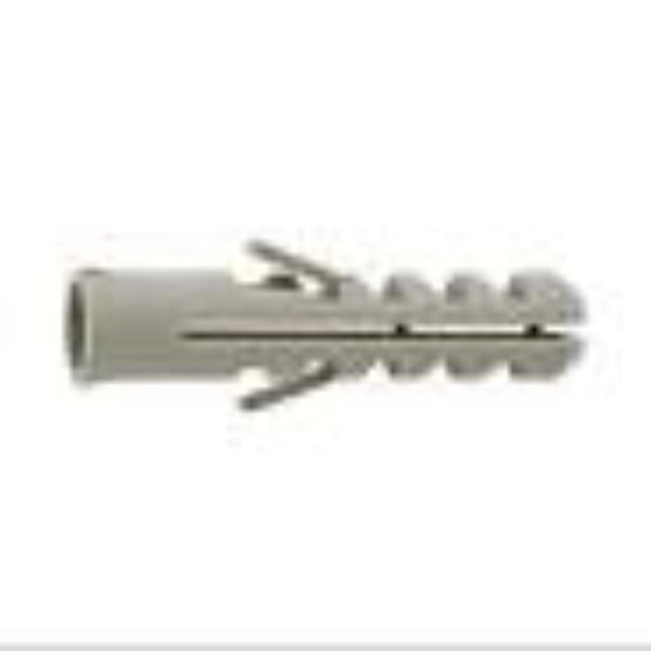 Ruwag 8mm Nylon Wall Plug (10)