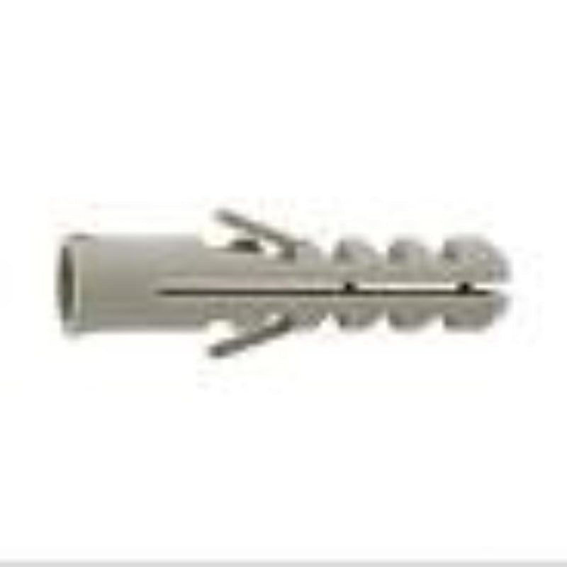 Ruwag 8mm Nylon Wall Plug (10)