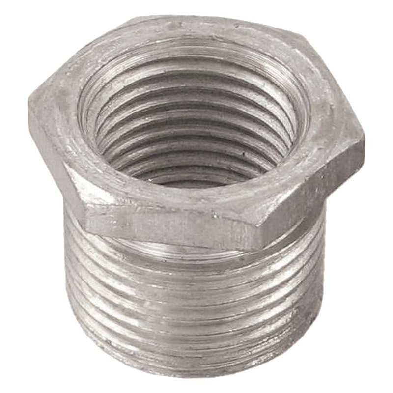 Galvanized 32 mm → 25 mm Reducer (Round Conduit / Pipe Reducer)