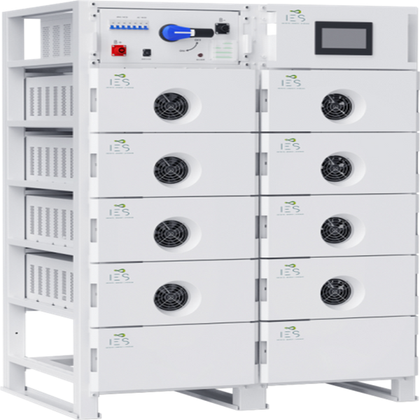 IES Battery - 143.36kWh, 280Ah, 512V