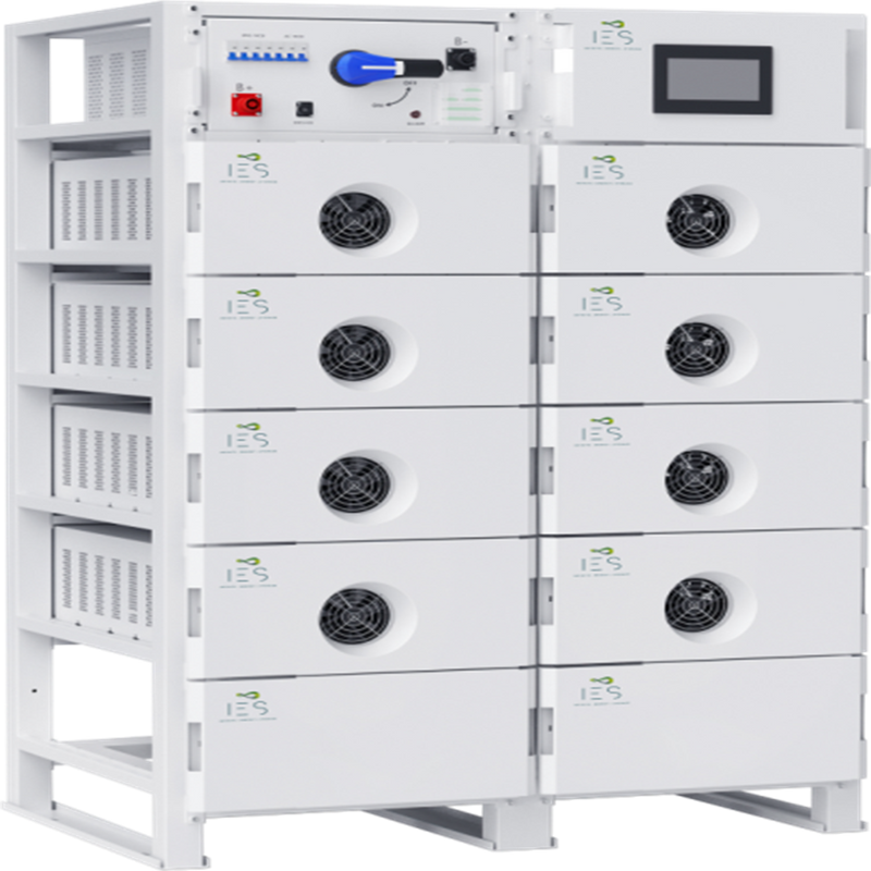 IES Battery - 186.37kWh, 280Ah, 665.6V