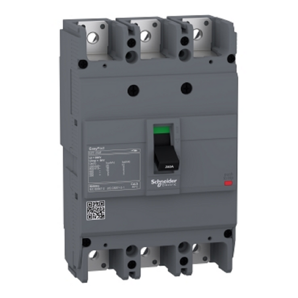 Schneider MG EZC250 3P 125A 18kA 415V