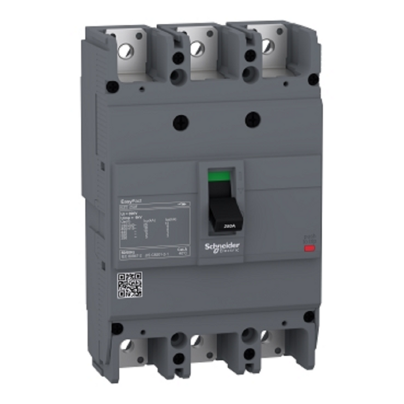 Schneider MG EZC250 3P 125A 18kA 415V