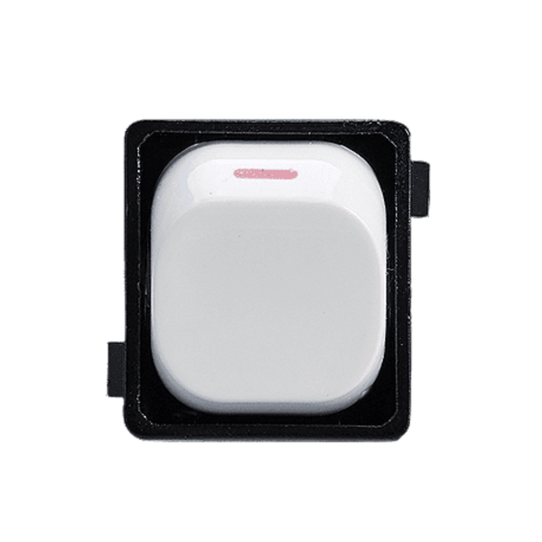 NEU Module 1 Way Right - White