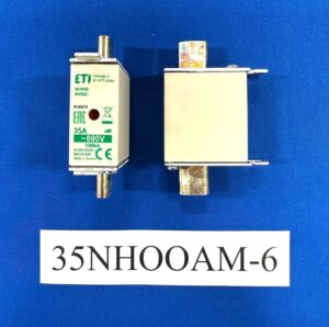 NH00 80A DIN-Fuse 500V