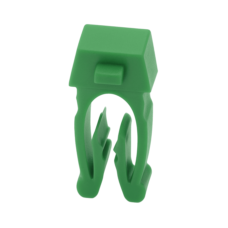 Klemsan Cable Marker "5" - Green, 4-6 mm² (Pack of 500)