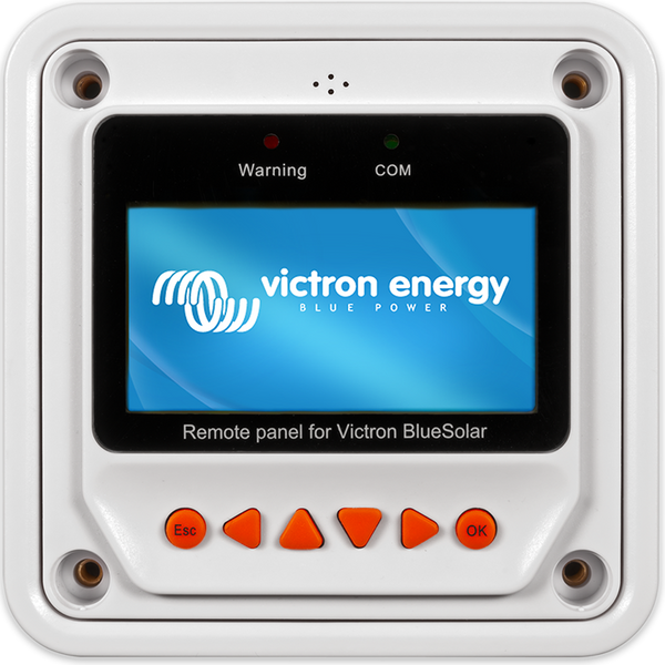 Victron Remote panel for BlueSolar PWM-Pro Charge Controller