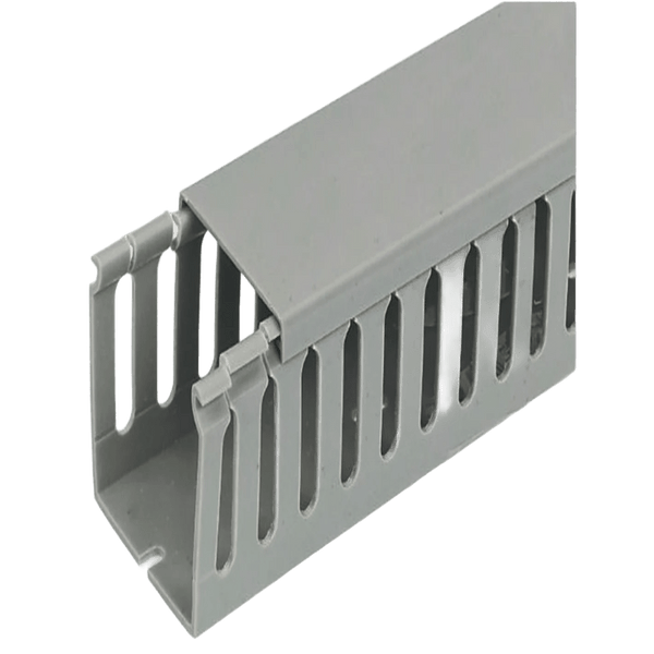 Slotted Trunking - Narrow Profile (W25 x H40)