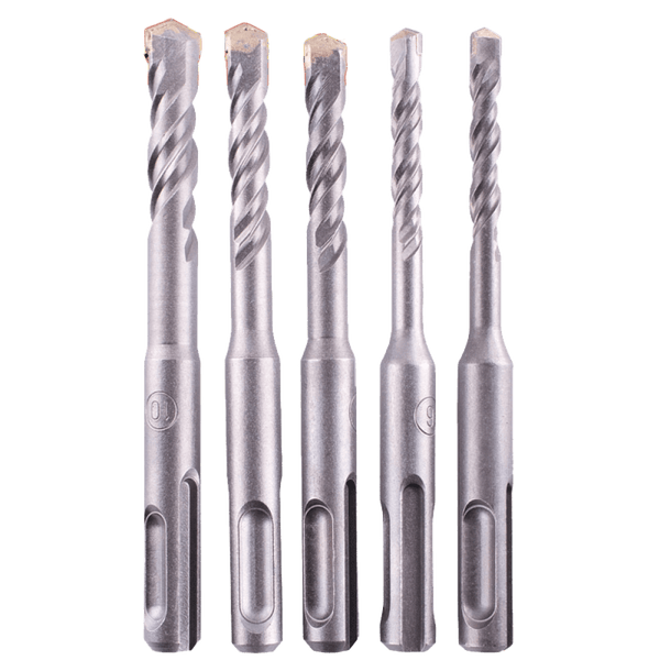 Tork Craft 5‑Piece Masonry Drill Bit Set