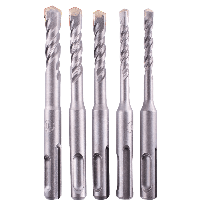 Tork Craft 5‑Piece Masonry Drill Bit Set
