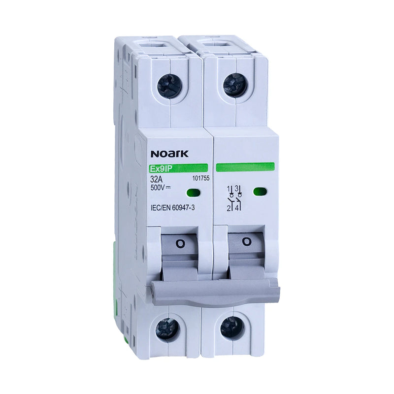CHINT PV DC Isolator 4P 63A 1000V