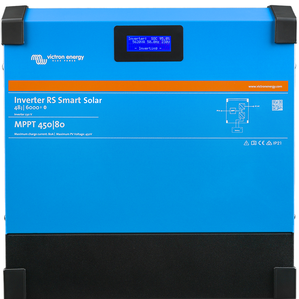 Victron Inverter RS 48/6000 230V Smart Solar
