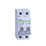 PV DC MCB 2P 500V