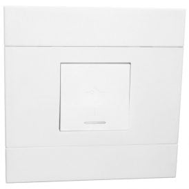Veti 2 - Isolator 30A 2P 4×4 White