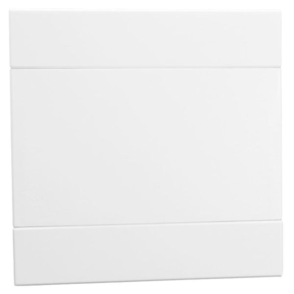 Veti 2 - Blank 4×4 Cover Plate 4×4 White