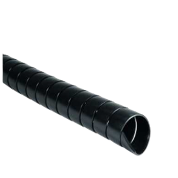Spiral Binding 12.7 mm Black