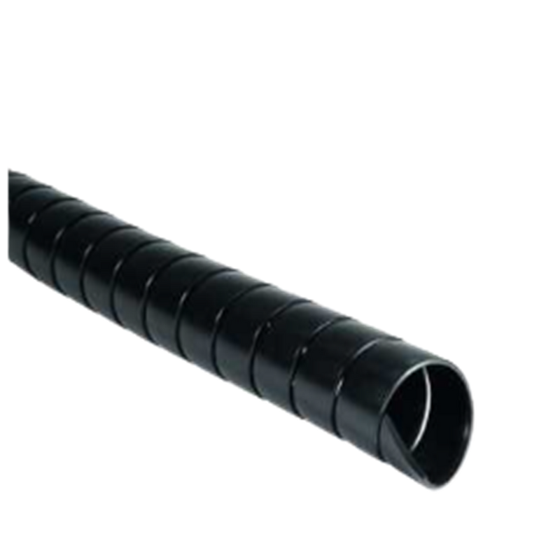 Spiral Binding 12.7 mm Black