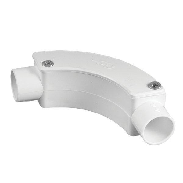 PVC 20 mm Inspection Bend